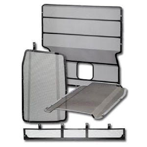 Sterling Rock Guards