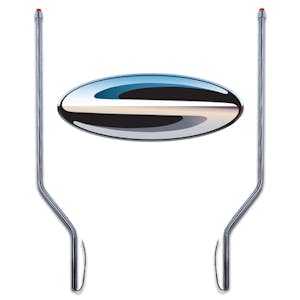 Sterling Bumper Guides