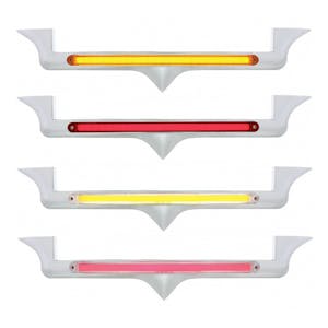 Kenworth W900 Hood Emblems