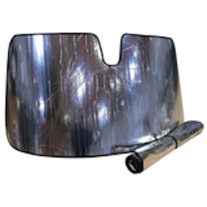 Volvo 800 Series Window Covers