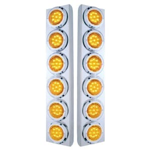 International 9300 Breather Air Cleaner Lights