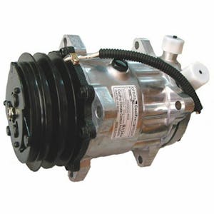 HVAC Compressors