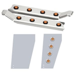 Freightliner Century Cab & Sleeper Panels