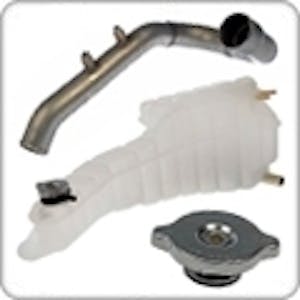 Freightliner Classic Coolant Parts