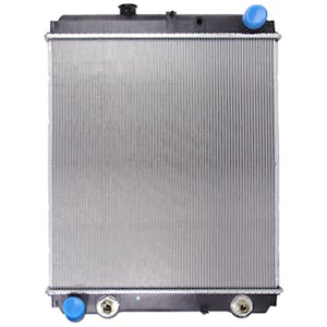 Hino Radiators