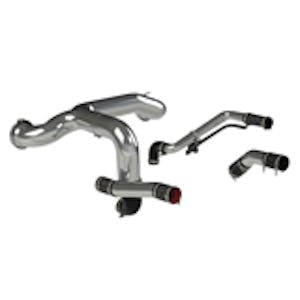 Kenworth W900 Air Intake Kits