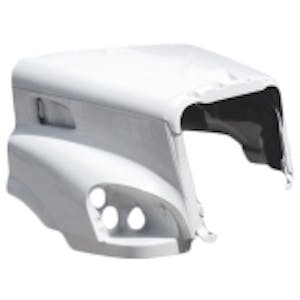Freightliner Classic Hoods