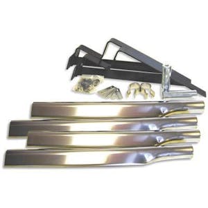 Fender Mounting Brackets